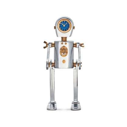 Horloge de table robot Karl
