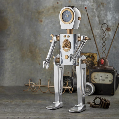 Horloge de table robot Karl