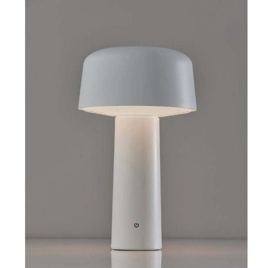 Lampe de table LED sans fil Lenny