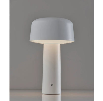 Lampe de table LED sans fil Lenny