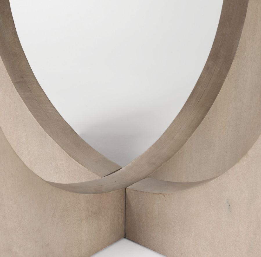 Table de salle à manger ronde Liesl