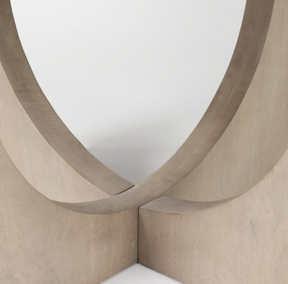 Table de salle à manger ronde Liesl