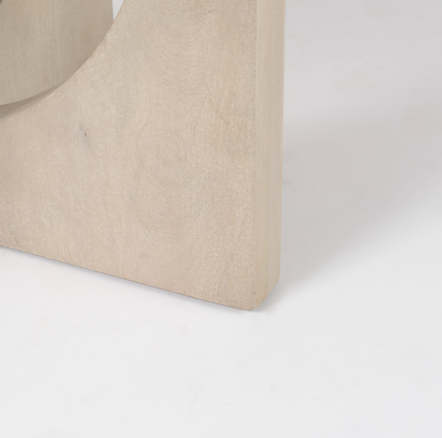 Table de salle à manger ronde Liesl