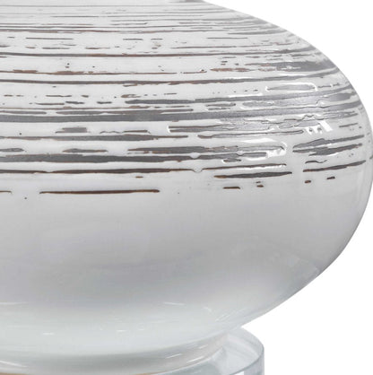 Lampe de table d'appoint Lenta