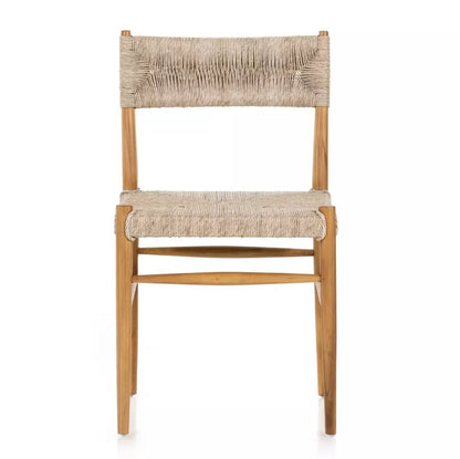 Chaise de salle à manger d'extérieur Lomas