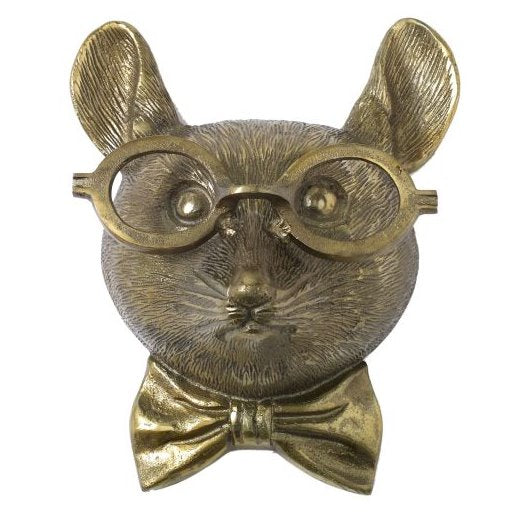 Supports muraux en métal moulé pour animaux E &amp; E