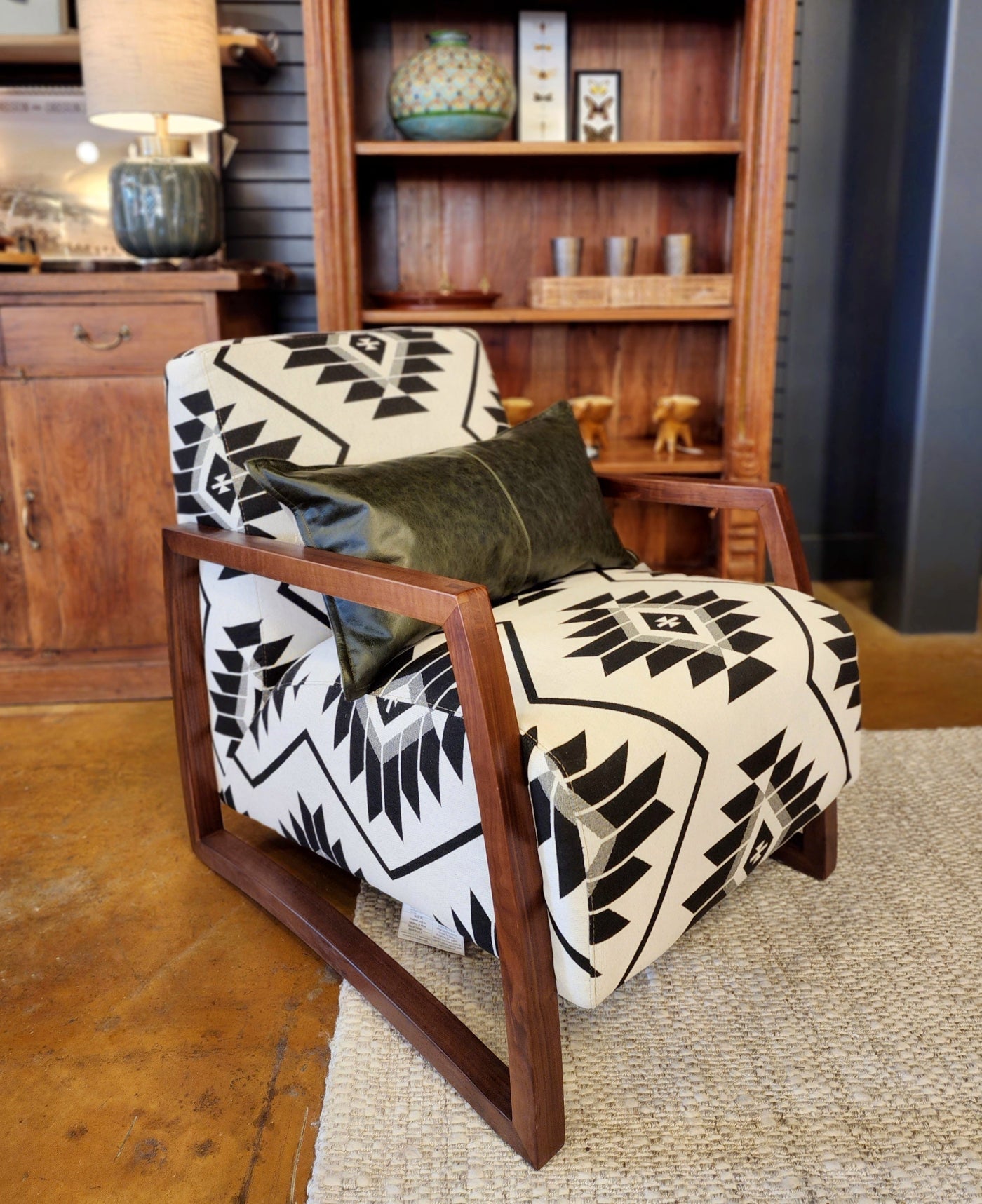 Chaise Mansfield personnalisée