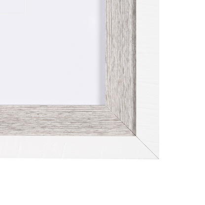 Retrouvons-nous à la plage (affiche encadrée)