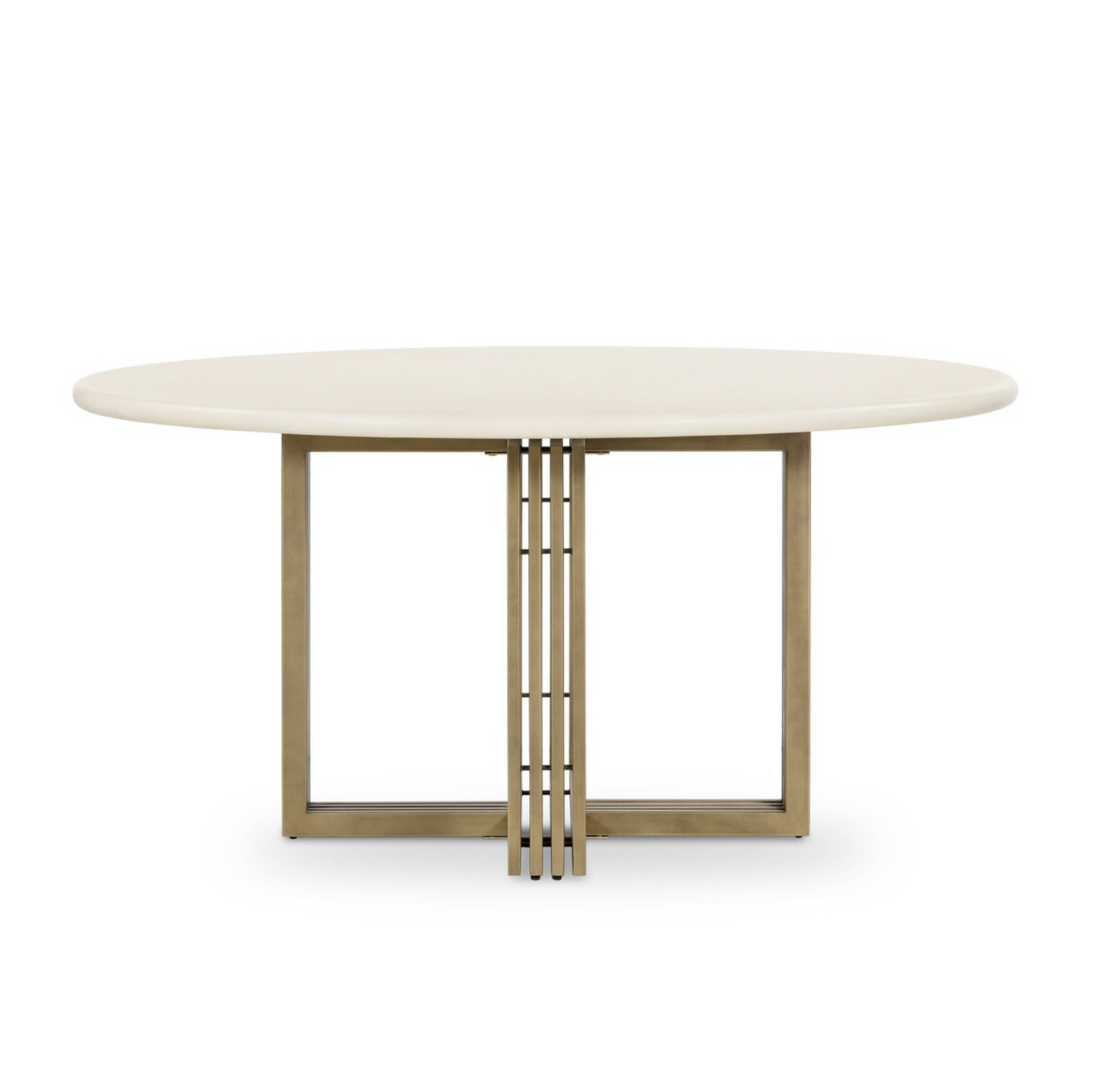 Table de salle à manger ronde Mia 60