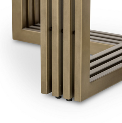 Table de salle à manger ronde Mia 60