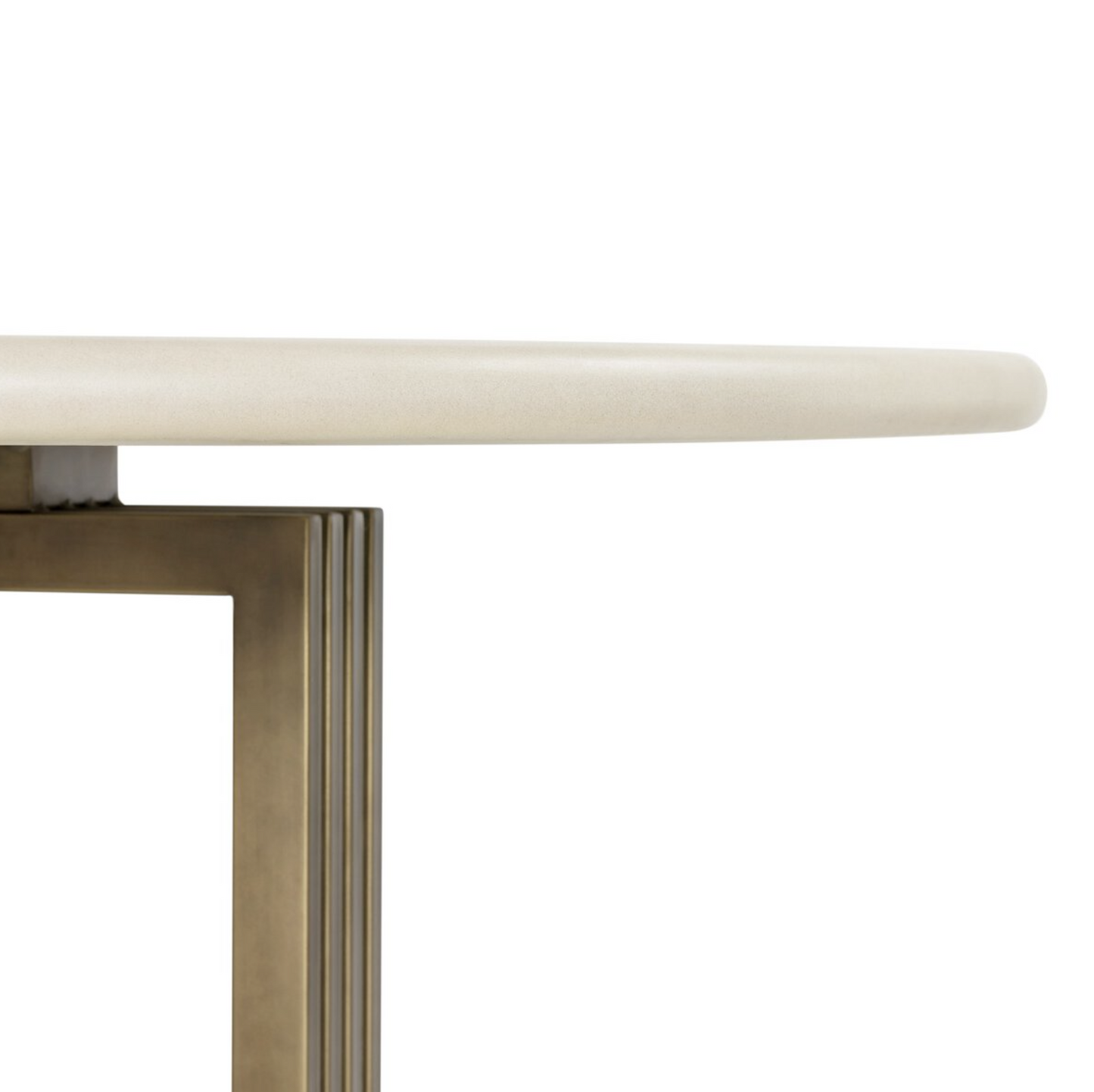 Table de salle à manger ronde Mia 60