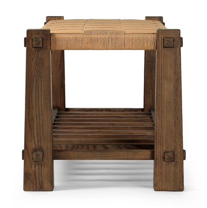 Banc d'appoint Malin