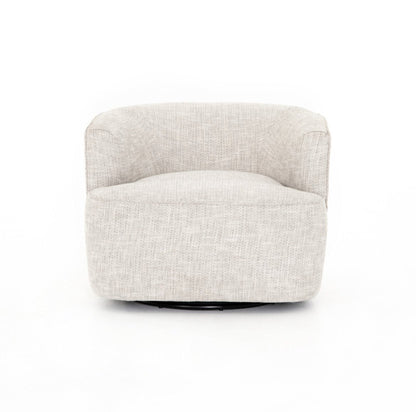 Fauteuil pivotant Mila