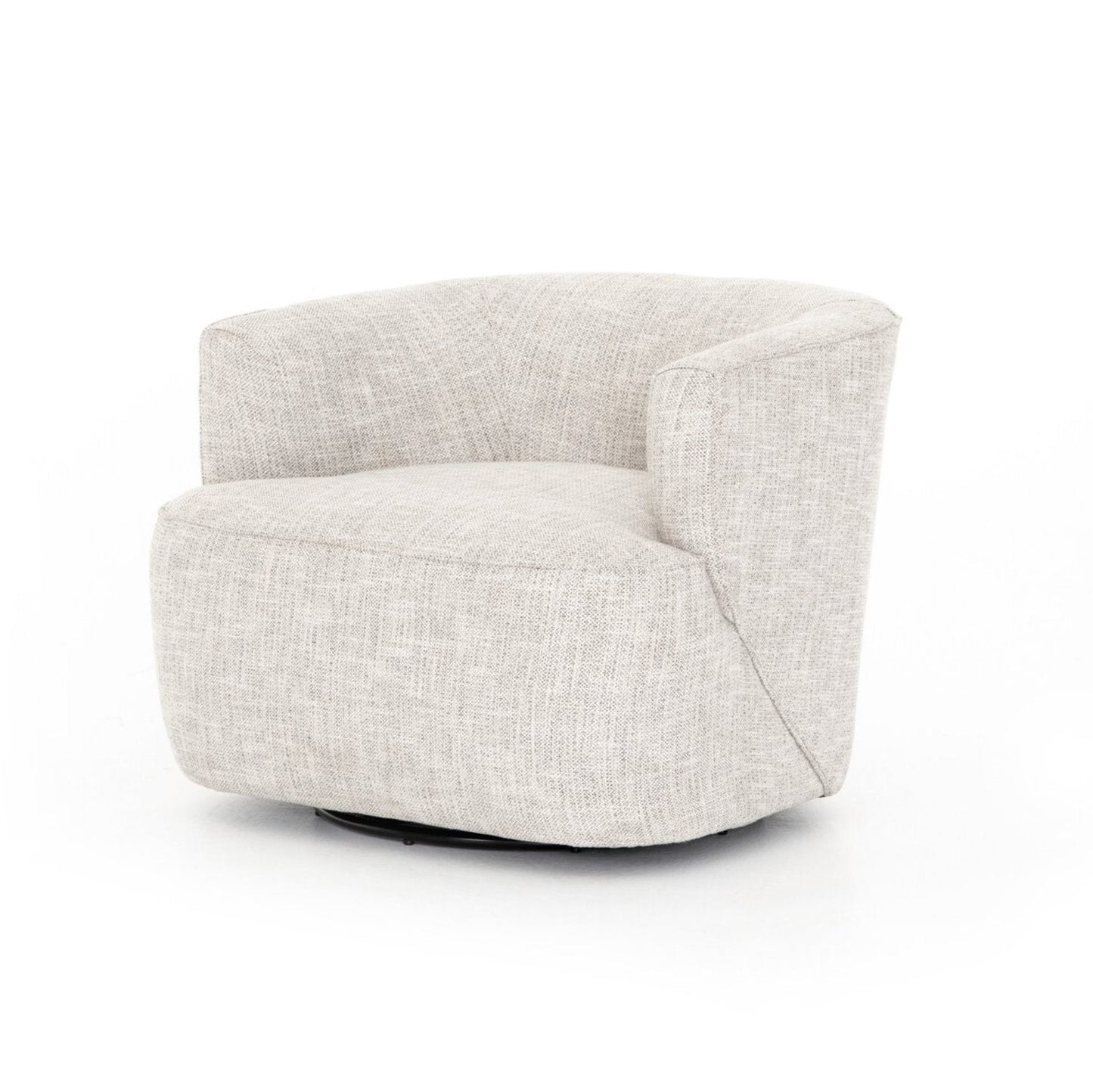Fauteuil pivotant Mila