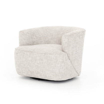 Fauteuil pivotant Mila