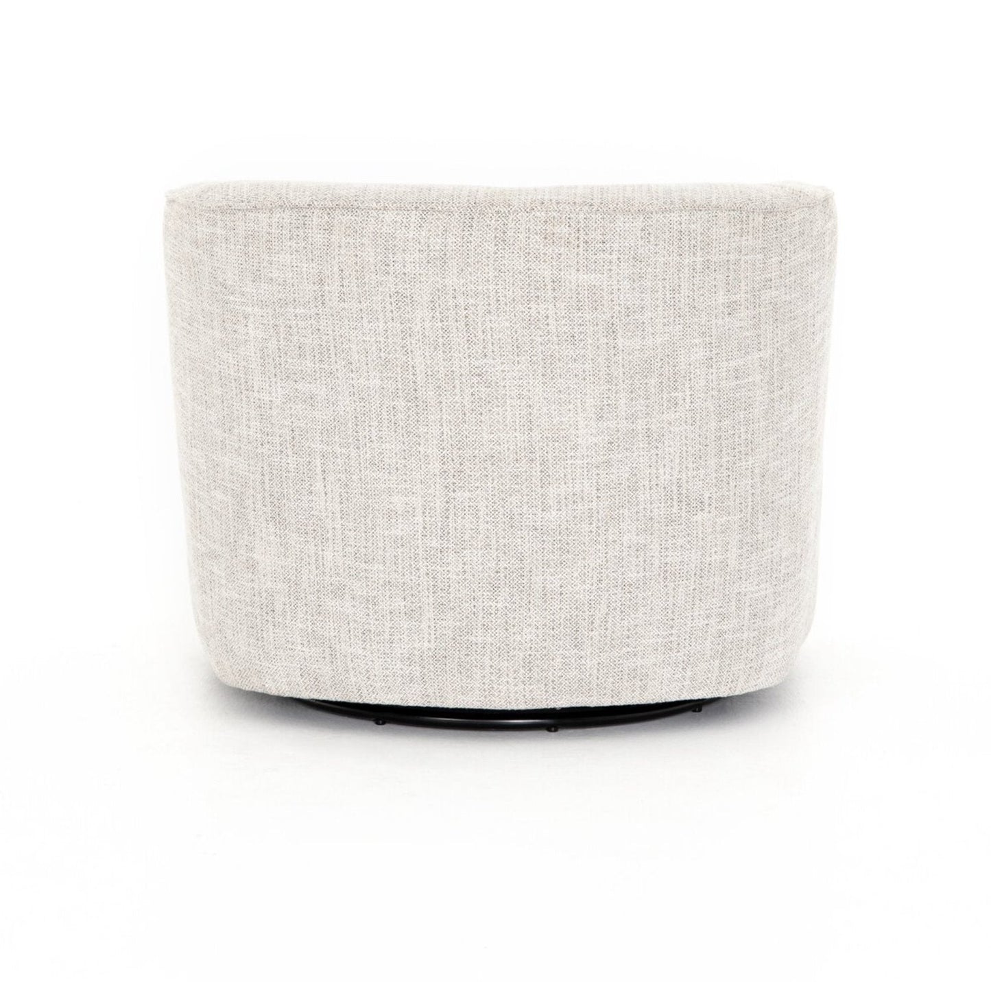 Fauteuil pivotant Mila