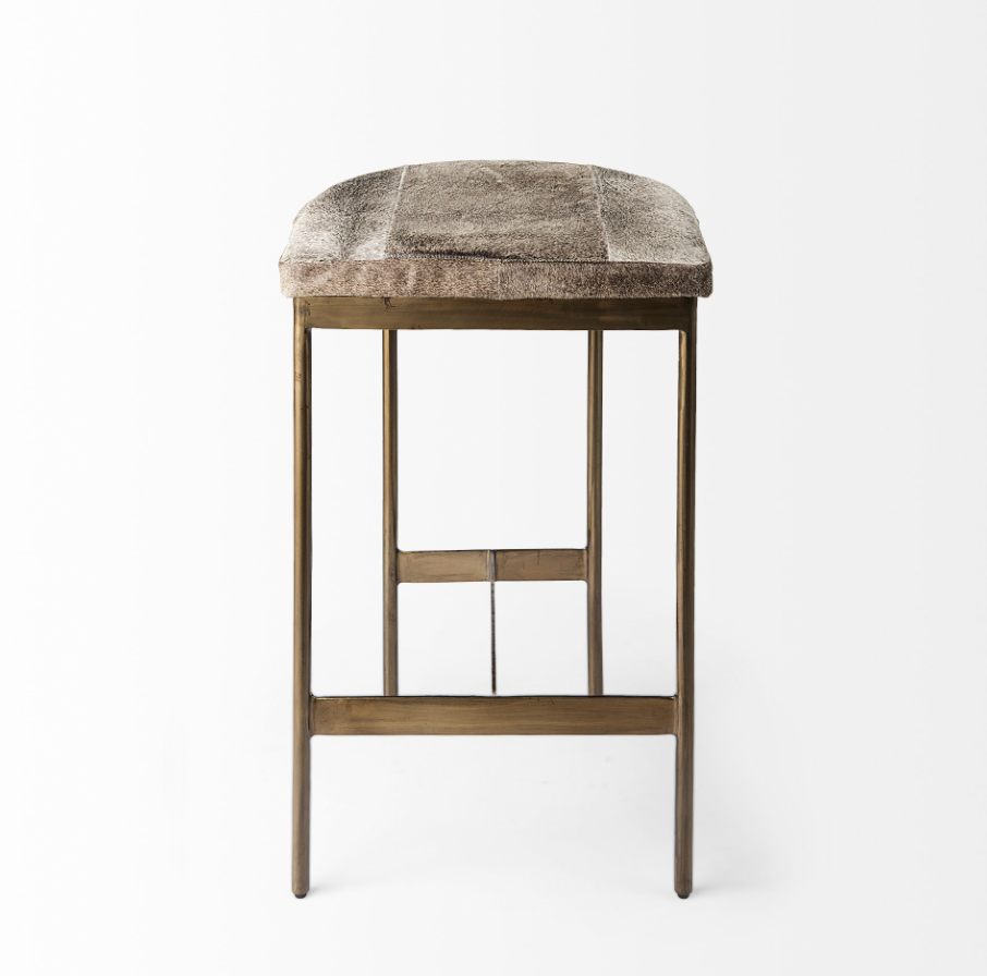 Tabouret de comptoir Millie