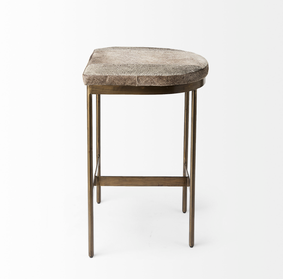 Tabouret de comptoir Millie
