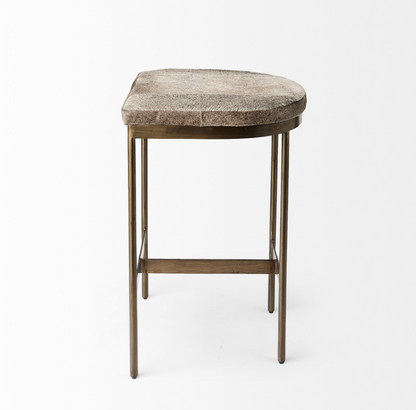 Tabouret de comptoir Millie