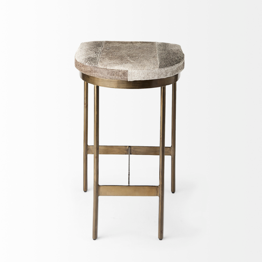 Tabouret de comptoir Millie