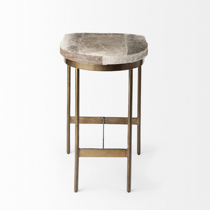 Tabouret de comptoir Millie