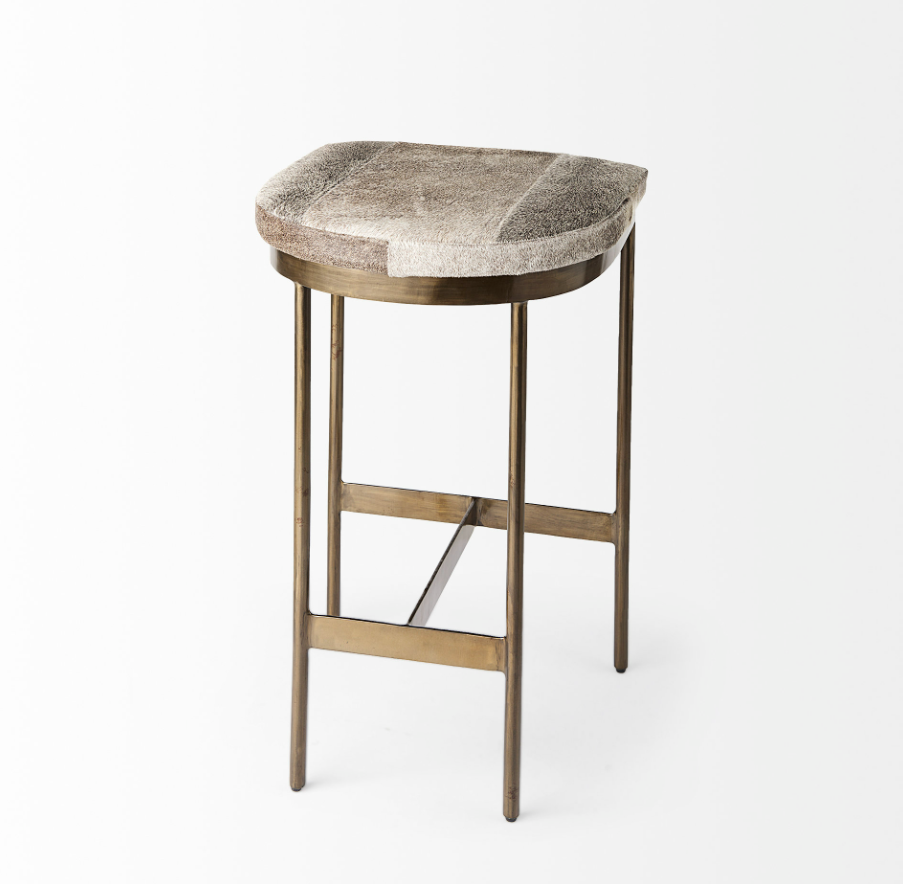 Tabouret de comptoir Millie