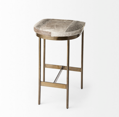 Tabouret de comptoir Millie