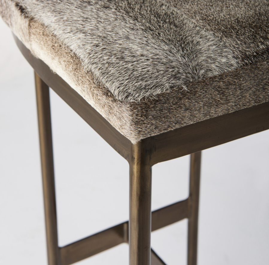 Tabouret de comptoir Millie