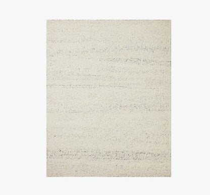 Tapis Amber Lewis x Loloi Mulholland en argent/naturel
