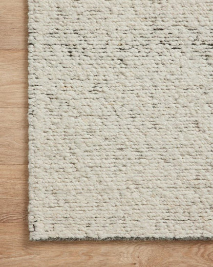 Tapis Amber Lewis x Loloi Mulholland en argent/naturel