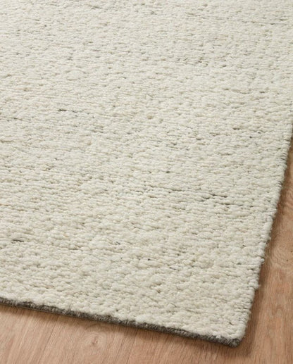 Tapis Amber Lewis x Loloi Mulholland en argent/naturel