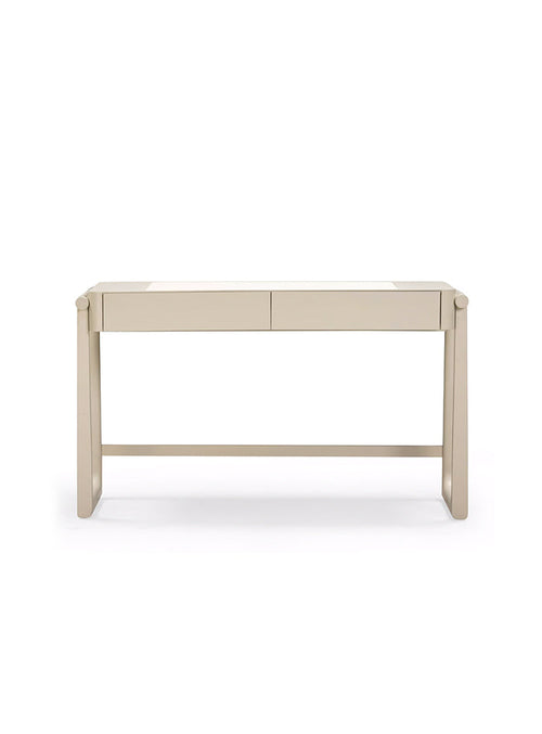 Bureau à tiroirs Alfa Taupe