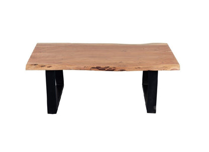 Table basse naturelle en manzanita