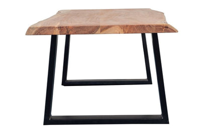 Table basse naturelle en manzanita