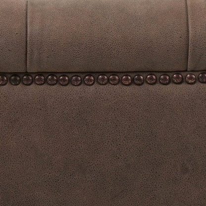 Canapé en cuir Maxx