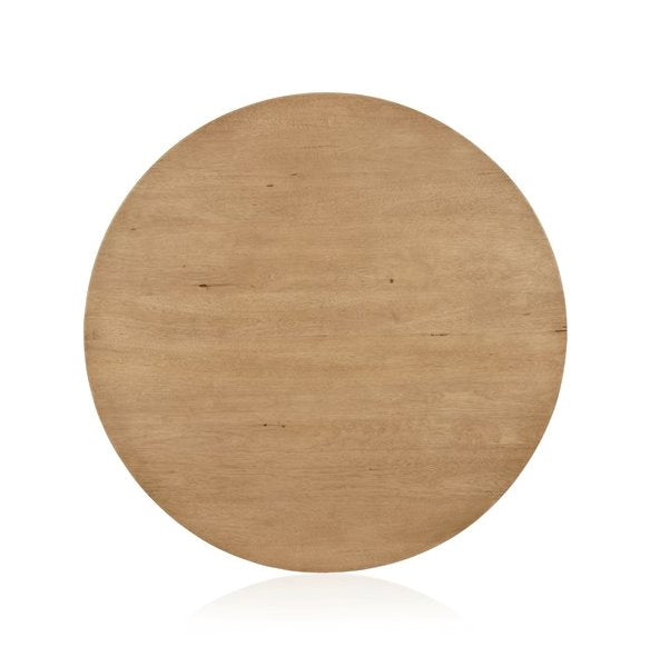 Table basse ronde Mesa