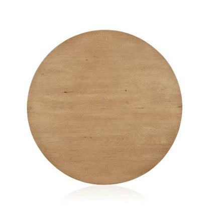 Table basse ronde Mesa