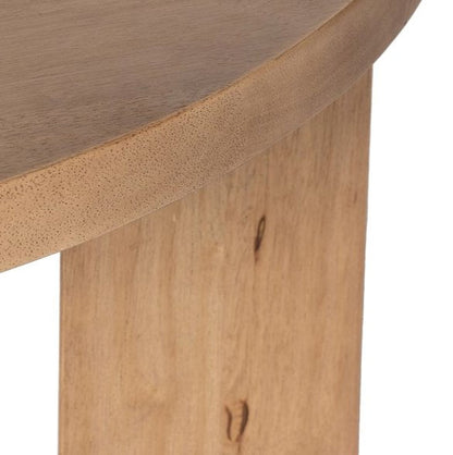 Table basse ronde Mesa