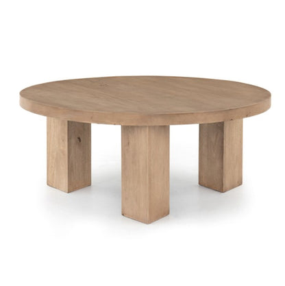 Table basse ronde Mesa
