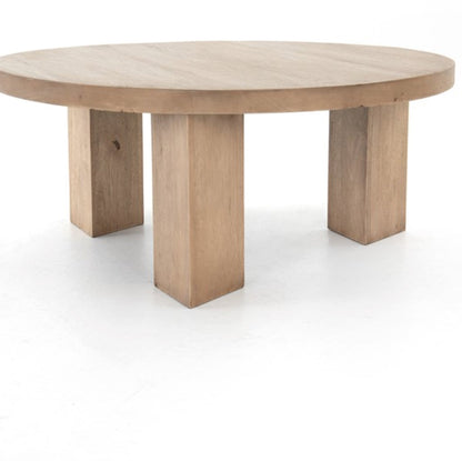 Table basse ronde Mesa