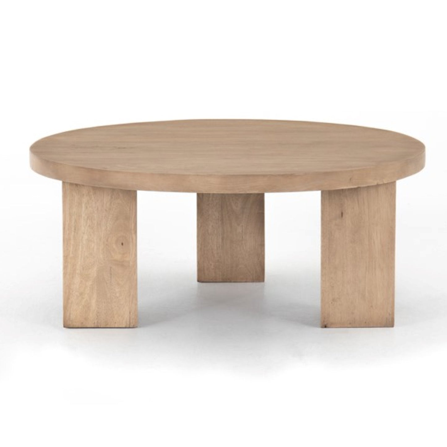 Table basse ronde Mesa