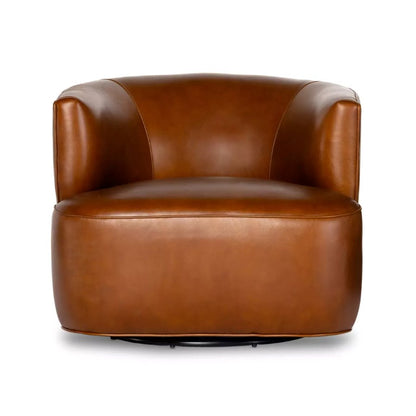 Fauteuil pivotant Mila