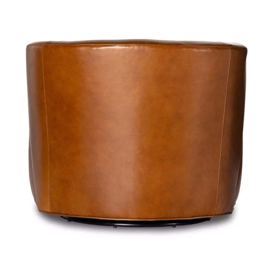 Fauteuil pivotant Mila