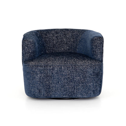 Fauteuil pivotant Mila