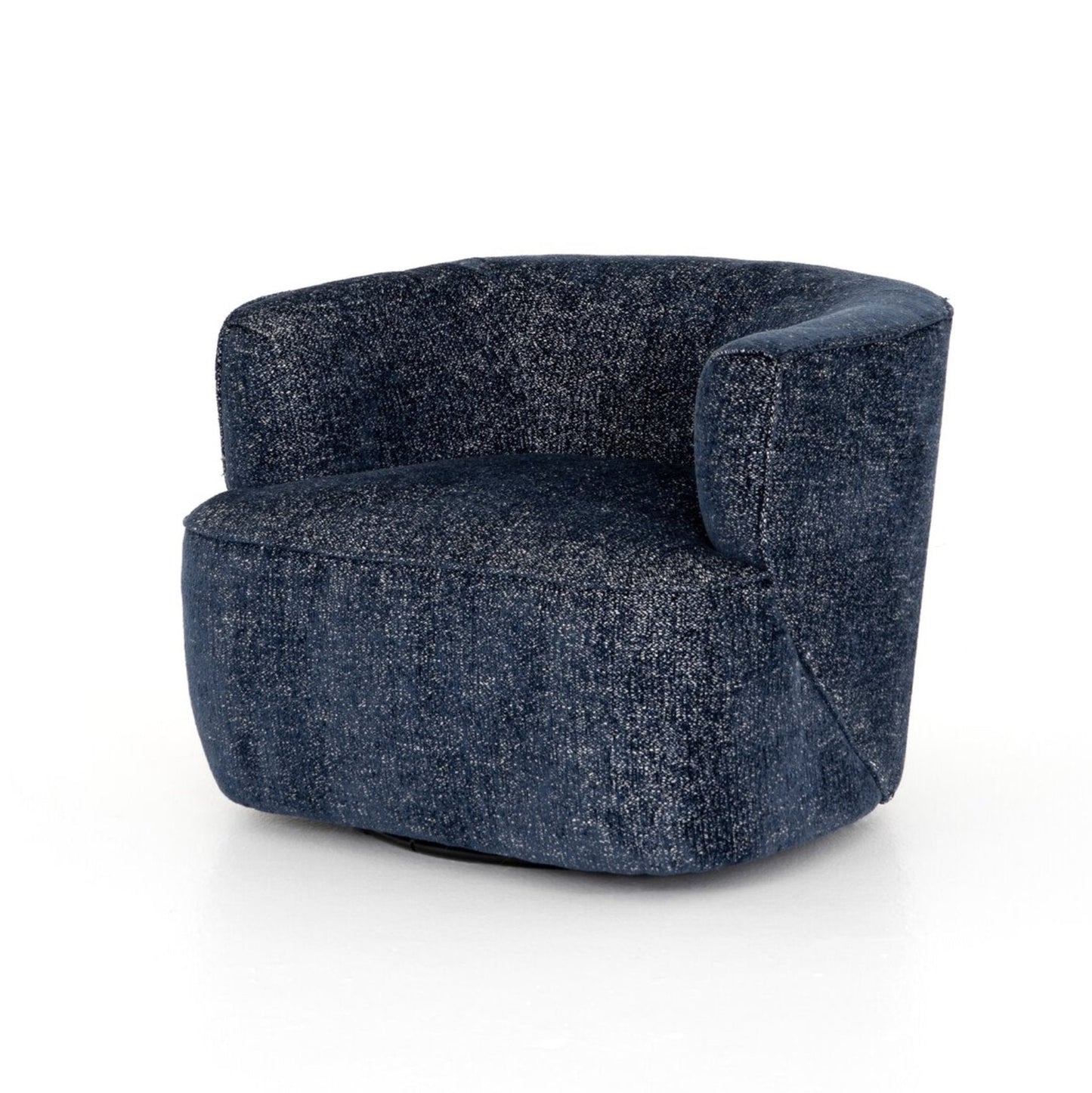 Fauteuil pivotant Mila