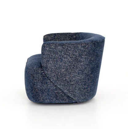 Fauteuil pivotant Mila