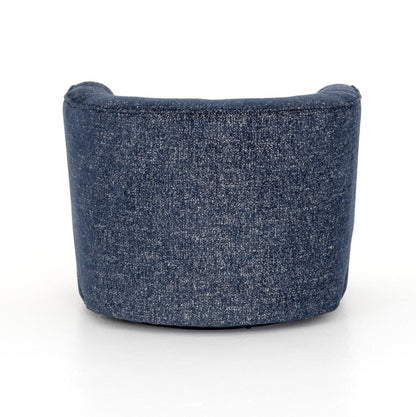 Fauteuil pivotant Mila