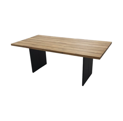 Table de salle à manger extérieure Naples