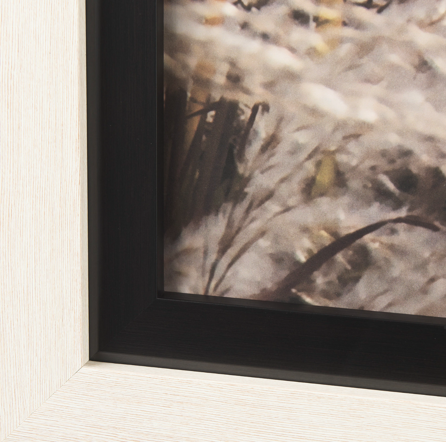 Ensemble de 2 tableaux muraux « Mélodie de la nature »