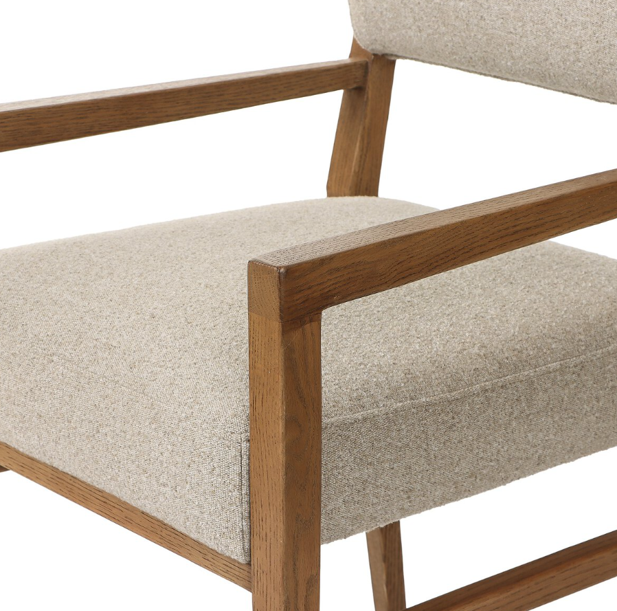 Fauteuil de salle à manger Navid